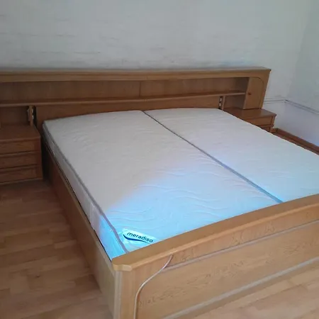 Gartenapartment In Bad * Маленте