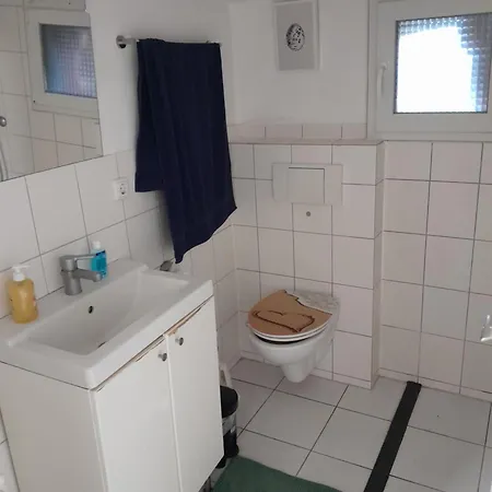 Апартаменты Gartenapartment In Bad Маленте