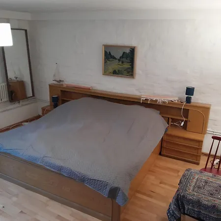 Gartenapartment In Bad * Маленте