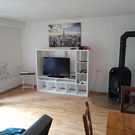 Gartenapartment In Bad Апартаменты *