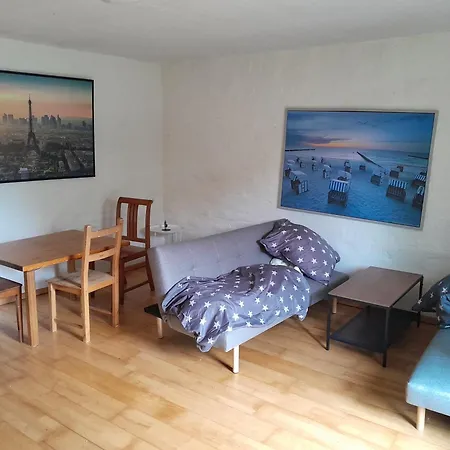 Gartenapartment In Bad Апартаменты