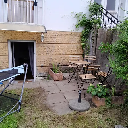 Апартаменты Gartenapartment In Bad *