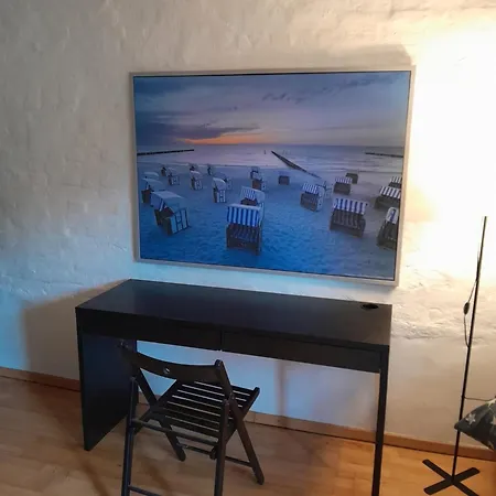 Gartenapartment In Bad * Маленте