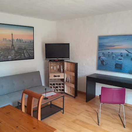 Апартаменты Gartenapartment In Bad Маленте