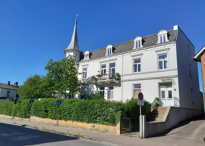 Gartenapartment In Bad *