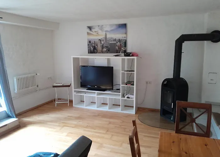 Gartenapartment In Bad Apartment *
