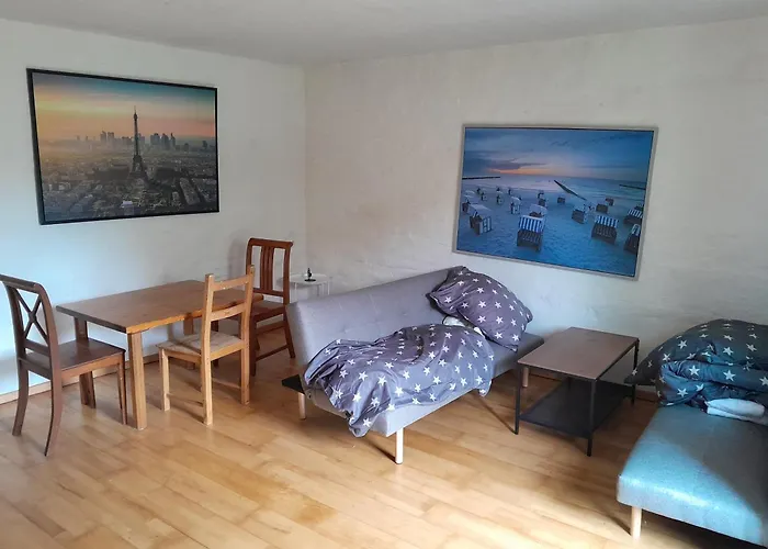Gartenapartment In Bad Apartment