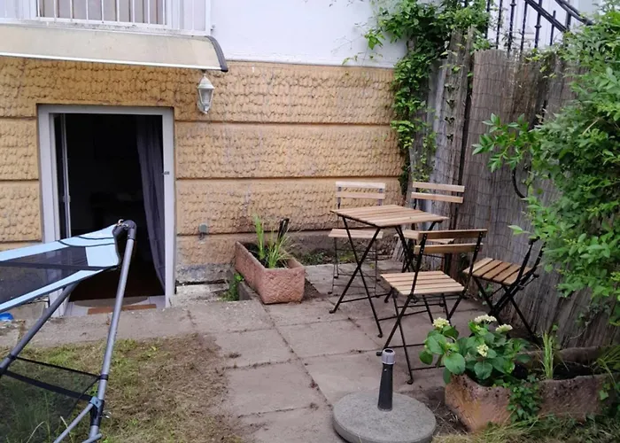 Apartment Gartenapartment In Bad *