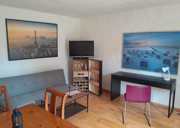 Apartment Gartenapartment In Bad Malente